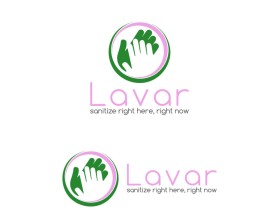 Logo Design entry 1885989 submitted by king_deco to the Logo Design for Lavar run by sarah@sarahsconsulting