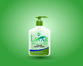 Lavar entry by Design-z