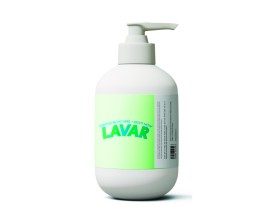Lavar entry by Blackmarket Design