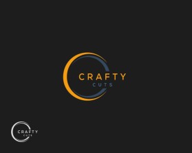 Crafty Cuts entry by freelancerN