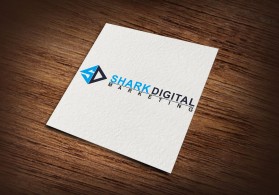 Shark Digital Marketing entry by NurmanArt
