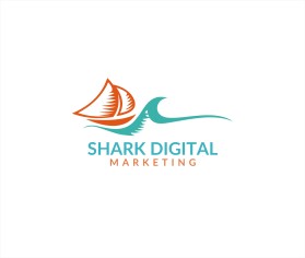 Shark Digital Marketing entry by Solis Chavez