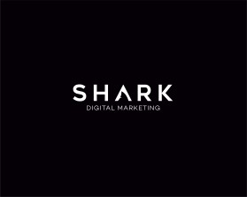 Shark Digital Marketing entry by Logos