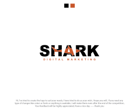 Shark Digital Marketing entry by ENVIRON