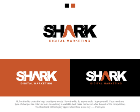 Shark Digital Marketing entry by ENVIRON