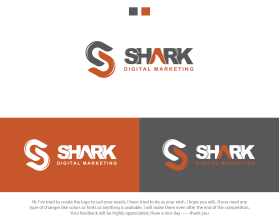 Shark Digital Marketing entry by ENVIRON
