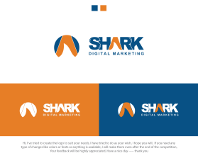 Shark Digital Marketing entry by ENVIRON