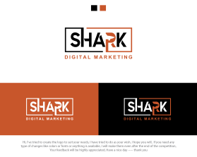 Shark Digital Marketing entry by ENVIRON