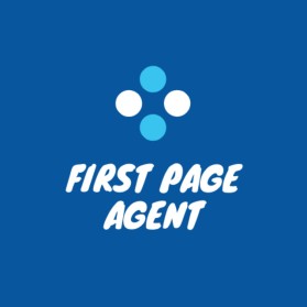 First Page Agent entry by ASLOGOS