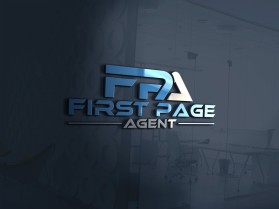 First Page Agent entry by Design Rock