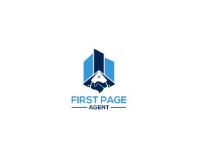 First Page Agent entry by anto desain