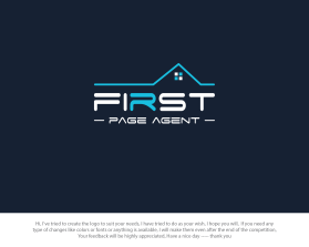 First Page Agent entry by ENVIRON