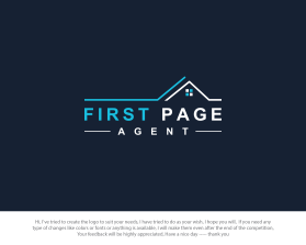 First Page Agent entry by ENVIRON