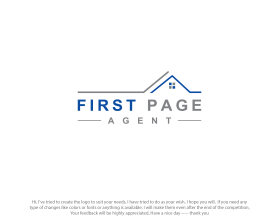 Winning entry: First Page Agent entry by ENVIRON