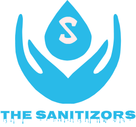 The Sanitizors entry by Icandesignit