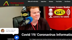 www.homeloansradio.com entry by Yaniv Itzhak Shahar