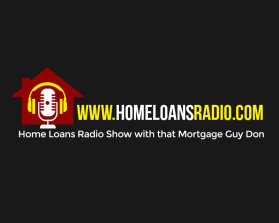 www.homeloansradio.com entry by Ronnie Bantillo ll