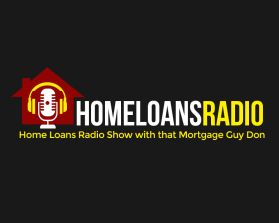 www.homeloansradio.com entry by Ronnie Bantillo ll
