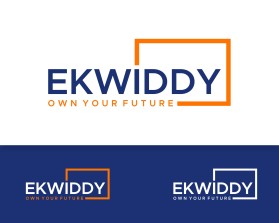 Winning entry: Ekwiddy Franchise Consultants or Ekwiddy entry by Farhan