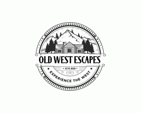 Old West Escapes  entry by DonyAditya1933