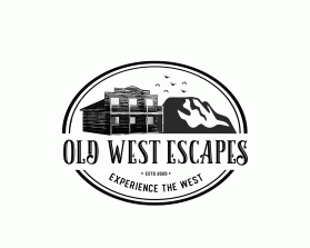 Old West Escapes  entry by DonyAditya1933