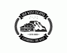 Old West Escapes  entry by DonyAditya1933