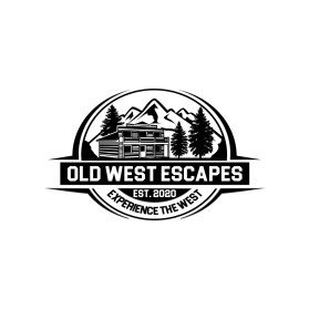 Old West Escapes  entry by Salman