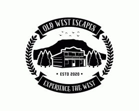 Old West Escapes  entry by DonyAditya1933