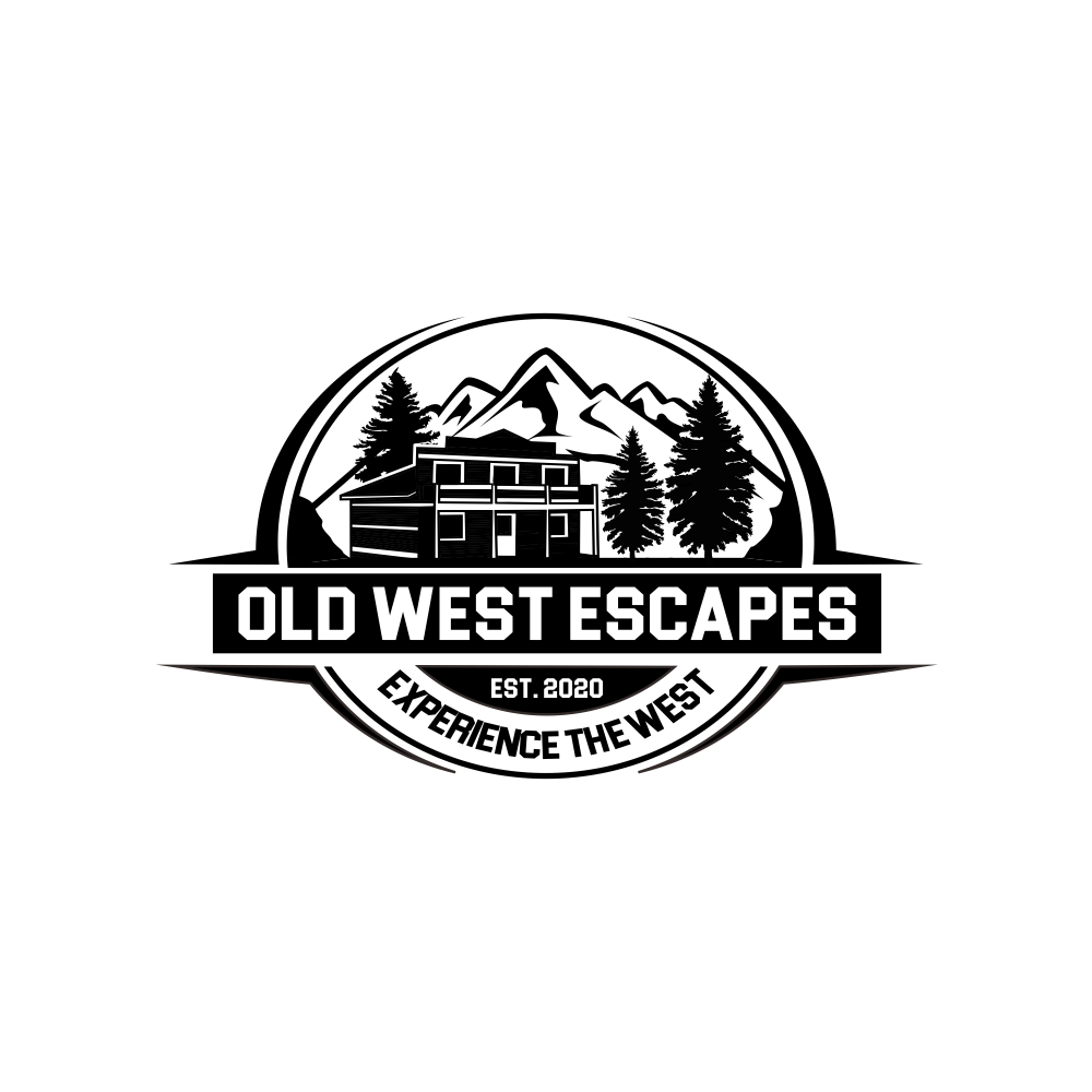 Logo Design for Old West Escapes