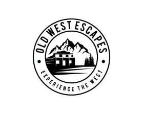 Old West Escapes  entry by plexdesign
