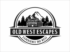 Old West Escapes  entry by NurmanArt