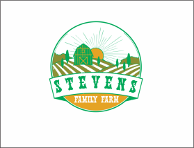 Stevens Family Farm - SEE UPLOADED EXAMPLE entry by Suresh Yadav PAtil