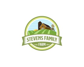Stevens Family Farm - SEE UPLOADED EXAMPLE entry by Michael Angelo