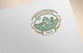 Stevens Family Farm - SEE UPLOADED EXAMPLE entry by maruf k