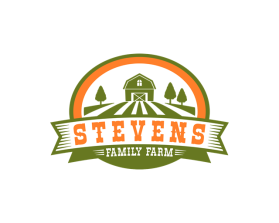 Stevens Family Farm - SEE UPLOADED EXAMPLE entry by David Field