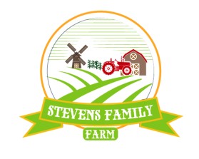Stevens Family Farm - SEE UPLOADED EXAMPLE entry by SAMET BAJRAMI