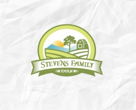 Stevens Family Farm - SEE UPLOADED EXAMPLE entry by raymond c. garcia