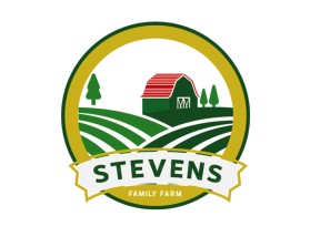 Stevens Family Farm - SEE UPLOADED EXAMPLE entry by SAMET BAJRAMI