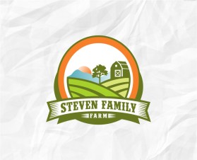 Stevens Family Farm - SEE UPLOADED EXAMPLE entry by raymond c. garcia