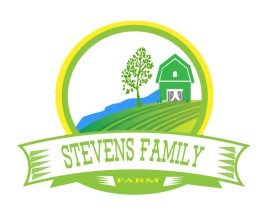 Stevens Family Farm - SEE UPLOADED EXAMPLE entry by Tanisha D'Ornellas