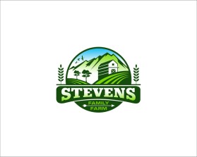Stevens Family Farm - SEE UPLOADED EXAMPLE entry by Nirajbhai Morarbhai Dhimmar