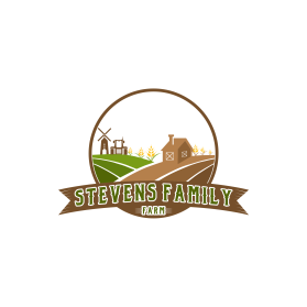 Stevens Family Farm - SEE UPLOADED EXAMPLE entry by nginulyaya