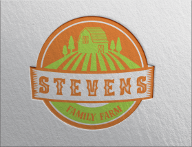 Stevens Family Farm - SEE UPLOADED EXAMPLE entry by Suresh Yadav PAtil