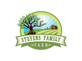 Stevens Family Farm - SEE UPLOADED EXAMPLE entry by idnas