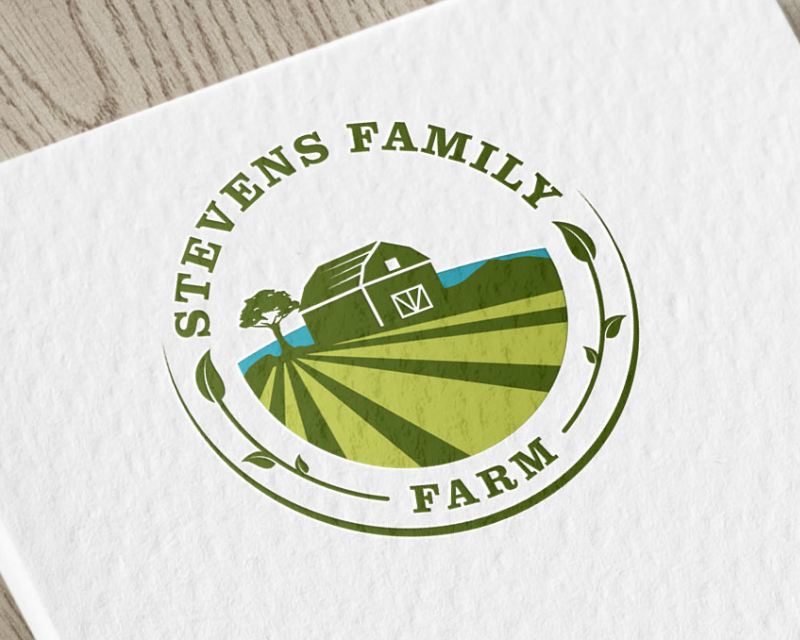 Green Farm Logo