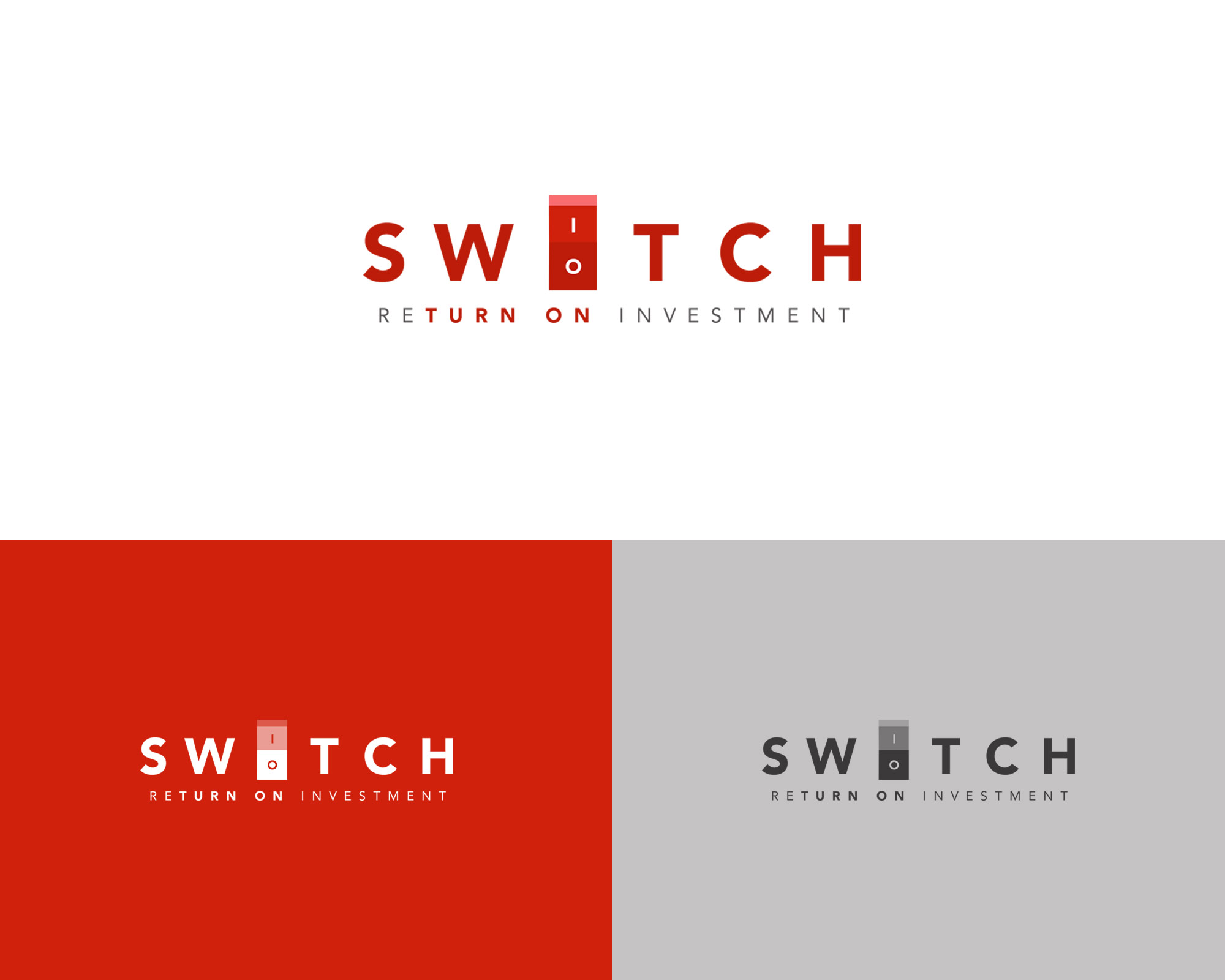 Logo Design for Switch