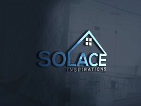 Solace Inspirations, Staging &amp; Design entry by Design Rock