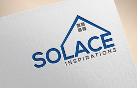 Solace Inspirations, Staging &amp; Design entry by Design Rock