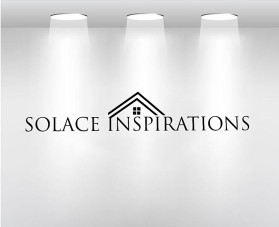 Solace Inspirations, Staging &amp; Design entry by MuhammadR