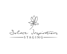 Solace Inspirations, Staging &amp; Design entry by qomart